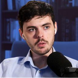 Alex O’Connor (Cosmic Skeptic) — hero