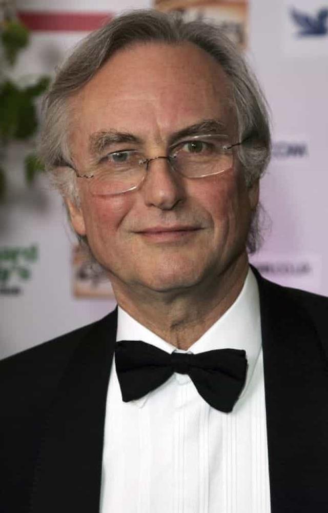 Richard Dawkins is a famous atheist agnostic and evolutionary biologist.