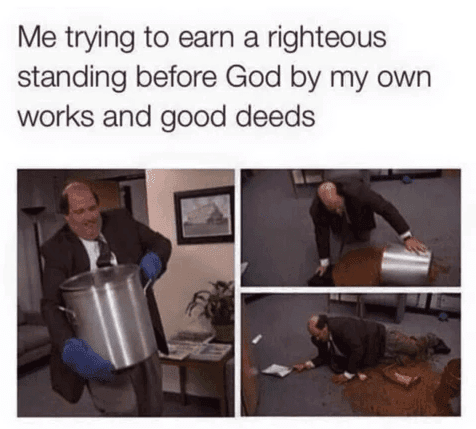 god good deeds funny meme